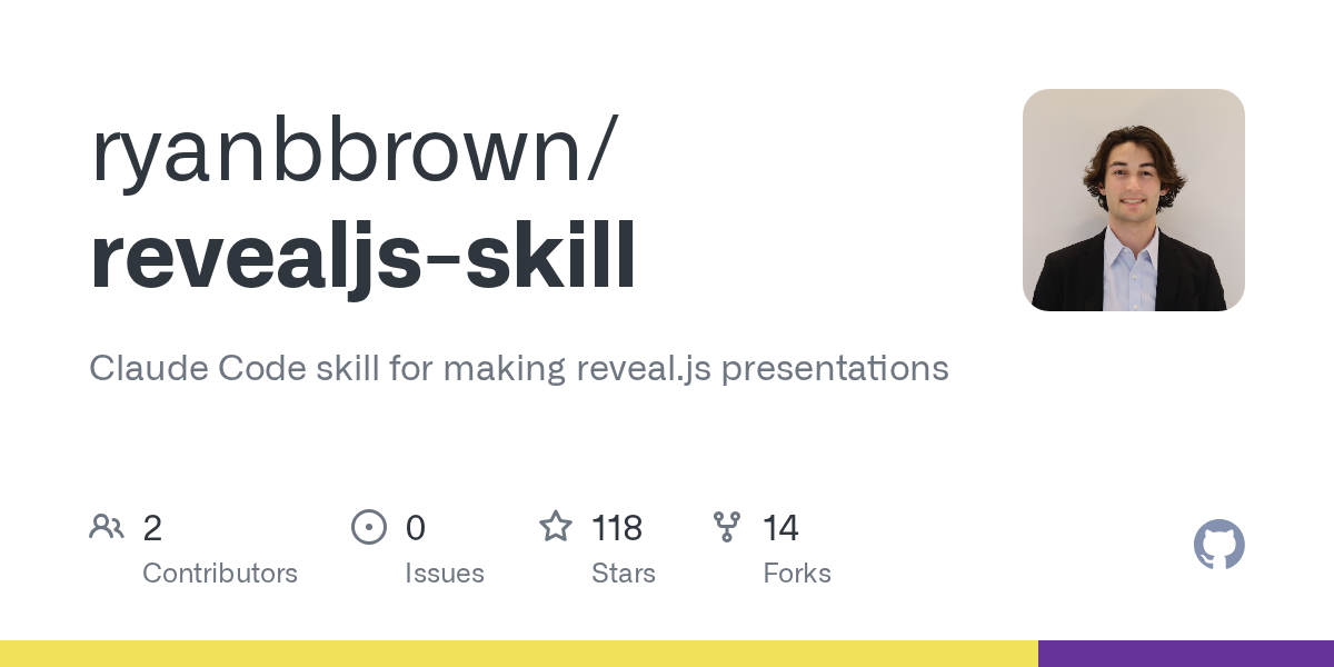 revealjs-skill